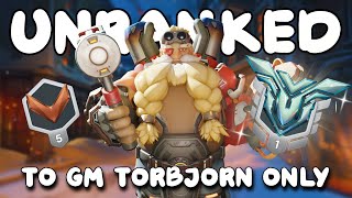 EDUCATIONAL Unranked to GM TORBJORN Overwatch 2 GUIDE [upl. by Leuqer224]