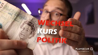 Welchen Einfluss hat der Wechselkurs auf die Wirtschaft Grundwissen für Investoren [upl. by Enyawed]