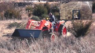 Tractor Saw LT  An Economical Tree Clearing Solution for Farmers and Ranchers [upl. by Panter]