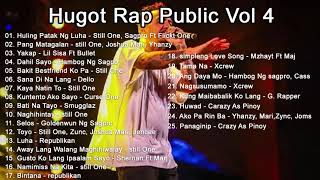 Best Hugot Rap OPM Love Songs  Hugot Rap Tagalog Love Songs  Nonstop Tagalog Rap Public [upl. by Ahsiri]