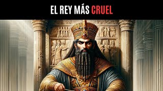 Asurbanipal EL REY ASIRIO MÁS CRUEL [upl. by Kesley194]