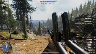 Isonzo Fior Offensive gameplay No Commentary [upl. by Aihsitan693]