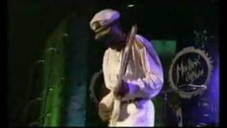 Larry Graham amp GCS Bass Solo 1997 [upl. by Adnolay729]