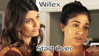 WILLOW amp ALEX Willex  Start Over [upl. by Amehsat]