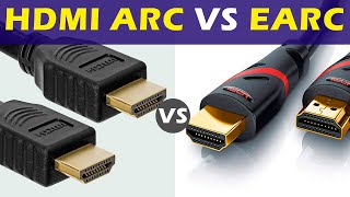 HDMI ARC and eARC Unlocking the Difference [upl. by Haberman]