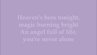 Dream on A Star  Kadie Hodges Dance Moms  Lyrics [upl. by Refinne575]