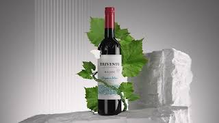 Trivento Reserve Malbec Organic Wine 1 [upl. by Kylynn]