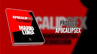 118 APOCALIPSEX  MARIO LUNA Audiolibro Voz Original Remasterizado [upl. by Auqenet]