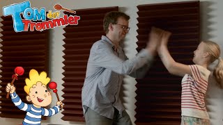 Body Percussion zum MitmachRap von quotTom der Trommlerquot [upl. by Narik]