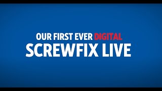 Screwfix  Highlights  Screwfix Live 2020 [upl. by Htur]