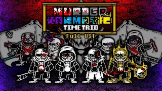 Murder Karmatic Time Trio  Phase 15 Full Unofficial OSTUST [upl. by Yesima485]