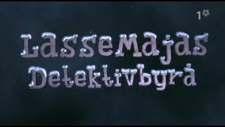 Lassemajas Detektivbyrå  Intro Julkalendern 2006 [upl. by Ellivnarg127]