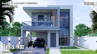 የመኖሪያ ቤት ዲዛይን  Amazing Residential Design [upl. by Natehc]