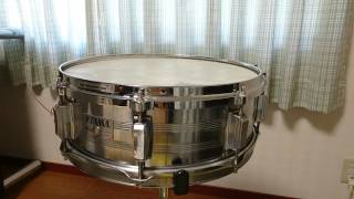 TAMA ROYALSTAR 14×5 classical tone [upl. by Eneiluj]