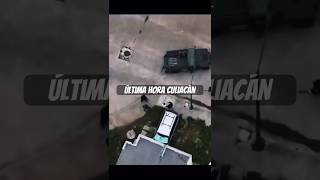 “El PIYI” brazo armado IAG estuvo a punto de escapar tras el operativo para su captura culiacan [upl. by Publea311]