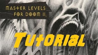 Setting Up the Menu Interface for the Master Levels for Doom II [upl. by Sydelle]