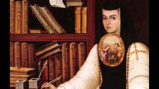 Sor Juana Inés de la Cruz  Hombres necios [upl. by Ardnnek]