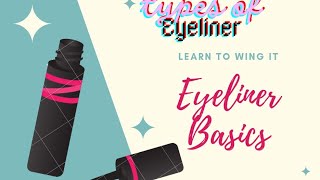 How to do Winged eyeliner  Perfect tips and tricks to thin Eyeliner  how to apply simple Eyeliner [upl. by Aramoiz741]