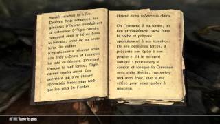 Skyrim  La légende de lAigle Carmin épisode 1  Retour en Nouvelle Haute Roche  JP Bourre [upl. by Hardin]