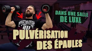 COMMENT FAIRE POUR ASSASSINER SES ÉPAULES [upl. by Hesky]