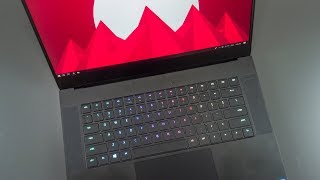 Razer Blade 15 Review GTX 1070  The Best Gaming Laptop [upl. by Coltson74]