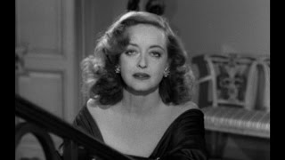 Bette Davis  quotBusy Little Beesquot from All About Eve 1950 [upl. by Beatriz]