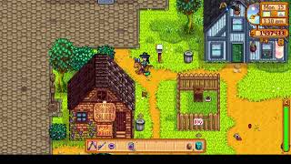 Stardew Valley 16 Meadowland Farm  QI Hungry Challenge Ep 136 [upl. by Loy]