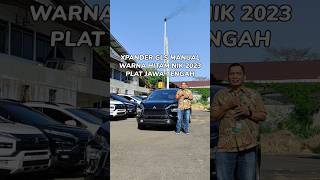 Xpander GLS Manual Hitam  Niam Mitsubishi Kartasura Solo  Harga September 2024 [upl. by Naji]