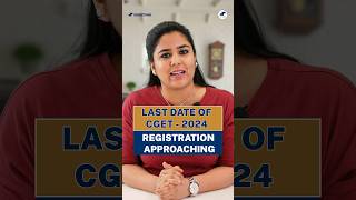 🤩CGET 2024 BTech Entrance Exam Last Date💥CV Raman Global University Applications Shorts CGET2024 [upl. by Johnette]