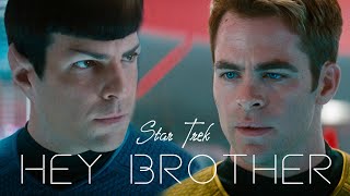 StarTrek  Hey Brother [upl. by Ellswerth]