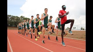 Kenya Form Running  Academy [upl. by Frodin87]