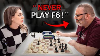 I Challenged The Famous Chess Grandmaster BEN FINEGOLD [upl. by Ayotnahs]