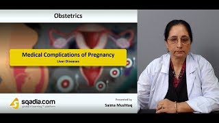 Medical Complications of Pregnancy  Obstetric Clinical Lecture  Doctors Education [upl. by Aibos]