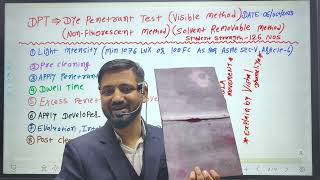 PTMT ACCEPTANCE CRITERIA AS PER ASME SEC IXASME B313ASME SEC VIII DIVISION 1 [upl. by Bonar]