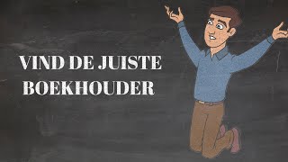 Compleet Ondernemen Vind de Juiste Boekhouder [upl. by Aniratak]