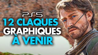 PS5  Les 12 plus BEAUX JEUX à venir prochainement sur ta PlayStation 5 💥 [upl. by Nuyh]