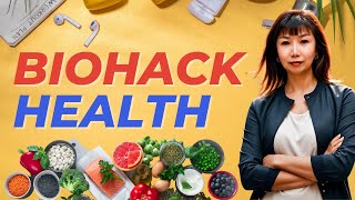 The Biohacking Revolution Are You Ready to Take Control biohack wellness health [upl. by Analli]