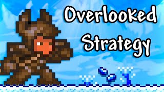 Many Overlooked Terraria Strategies [upl. by Ayekim]