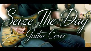 Seize The Day Cover Improvised solo  Avenged Sevenfold [upl. by Denny]