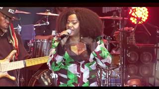 Etana quotLove Songquot Live HD Performance In Nairobi Kenya [upl. by Oht]