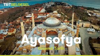 Gizemli Tarih Ayasofya  TRT Belgesel [upl. by Michi]