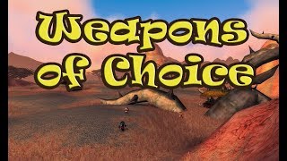 Weapons of Choice Quest Wow Classic Shorts  Предпочитаемое оружие Квест Вов Классик [upl. by Sirahs]