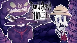 Dont Starve Hamlet  Analysis amp First Impressions [upl. by Aihsal]