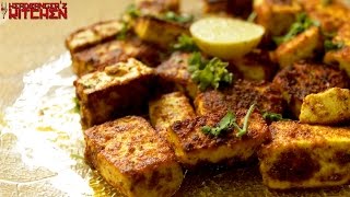 Tawa Paneer  Keto Recipes  Headbangers Kitchen [upl. by Nadine]