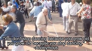 Never Too Old to Dance [upl. by Nhguav]