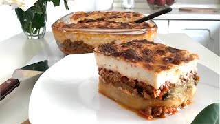 Moussaka Classic Greek Recipe [upl. by Gujral]