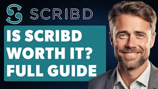 Is Scribd Worth It Full 2024 Guide [upl. by Amaso]