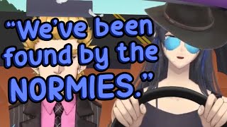 The big VTuber drama w SpiteVtuber amp JunkVT [upl. by Kcajyllib]