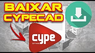 Como baixar o Cypecad completo [upl. by Kosaka]