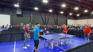 2023 Huntsman World senior table tennis games 32 [upl. by Jeanelle]